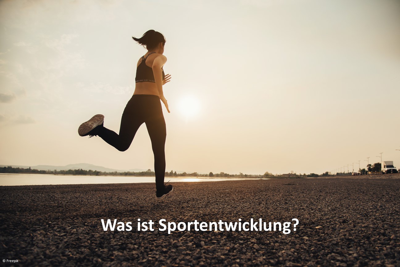 Was ist Sportentwicklung?