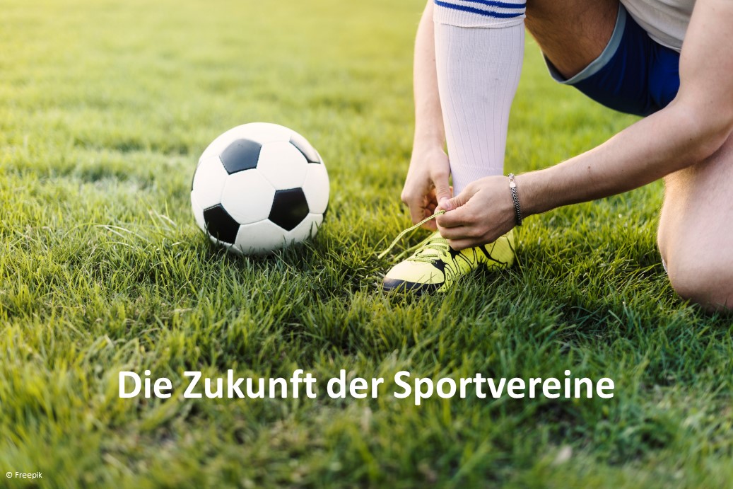 Die Zukunft der Sportvereine