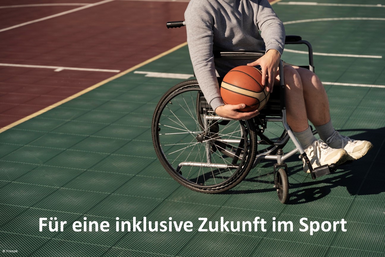 Für eine inklusive Zukunft im Sport