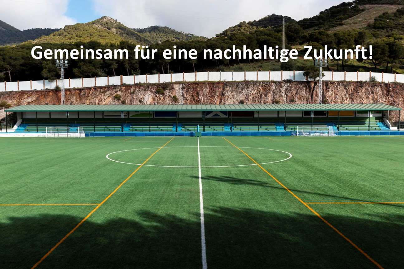 Gemeinsam für eine nachhaltige Zukunft!