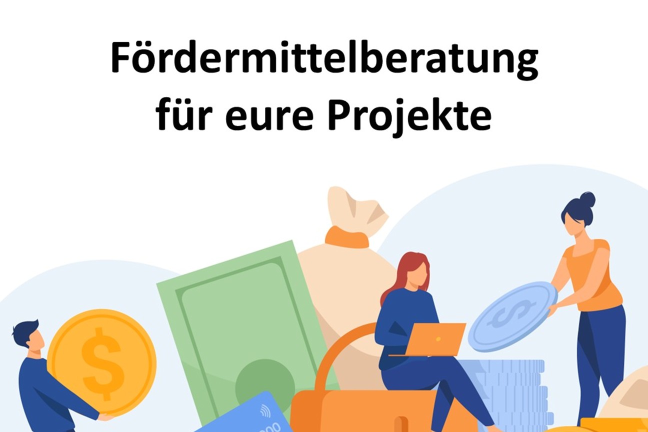 Mit Fördermitteln zum Erfolg!