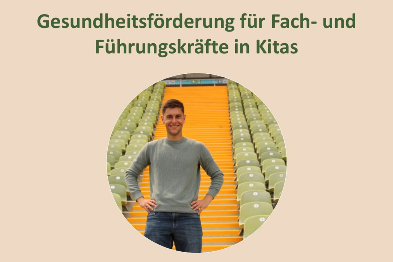 Fortbildung für Fach- und Führungskräfte in Kitas
