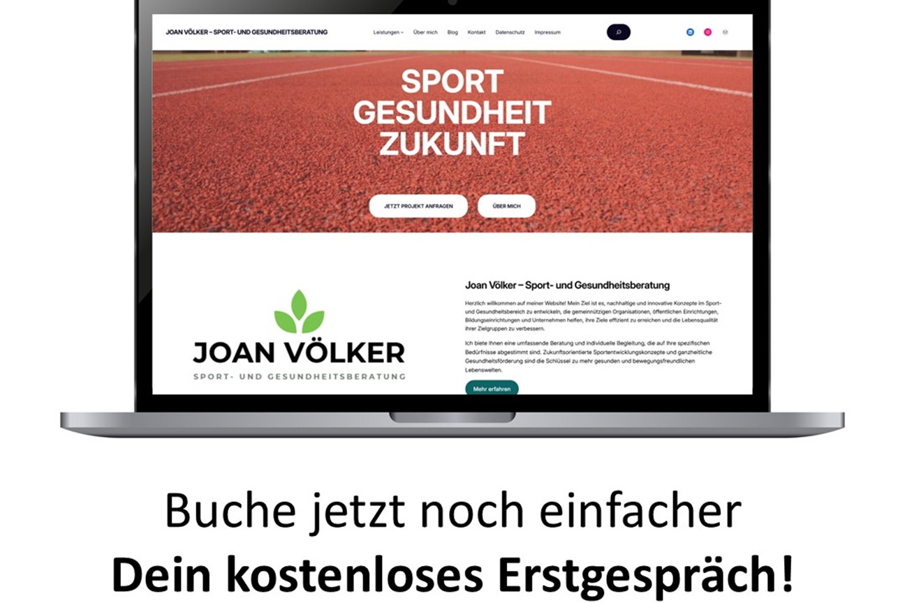 Neues Feature: Online-Terminbuchung