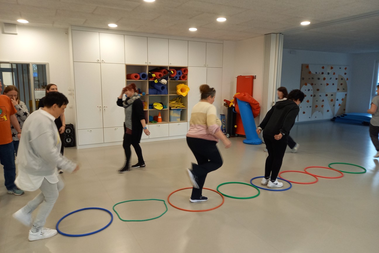 Zwei Gesundheit-Workshops in Angermünde