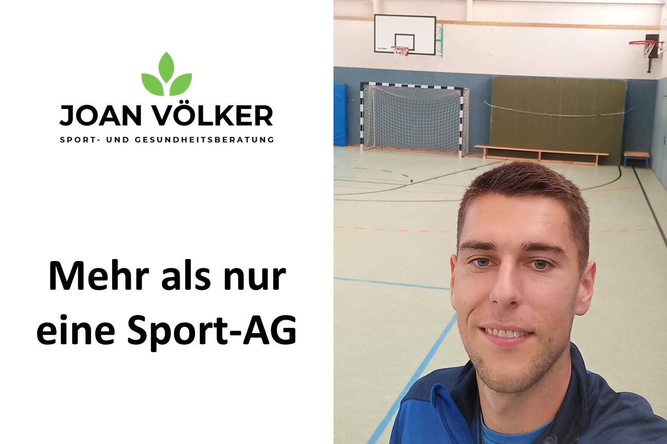 Mehr als nur eine Sport-AG